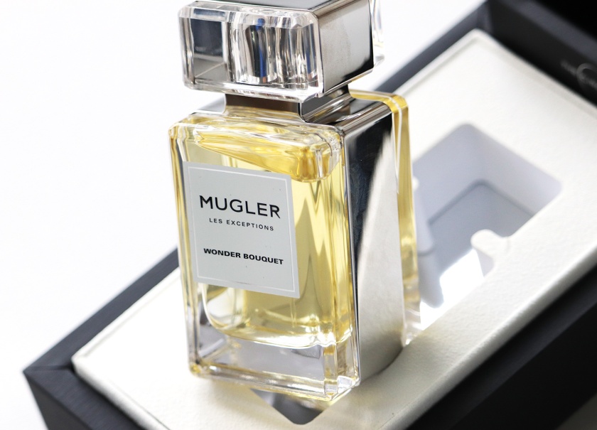 Thierry Mugler Les Exceptions Wonder Bouquet Flacon Box