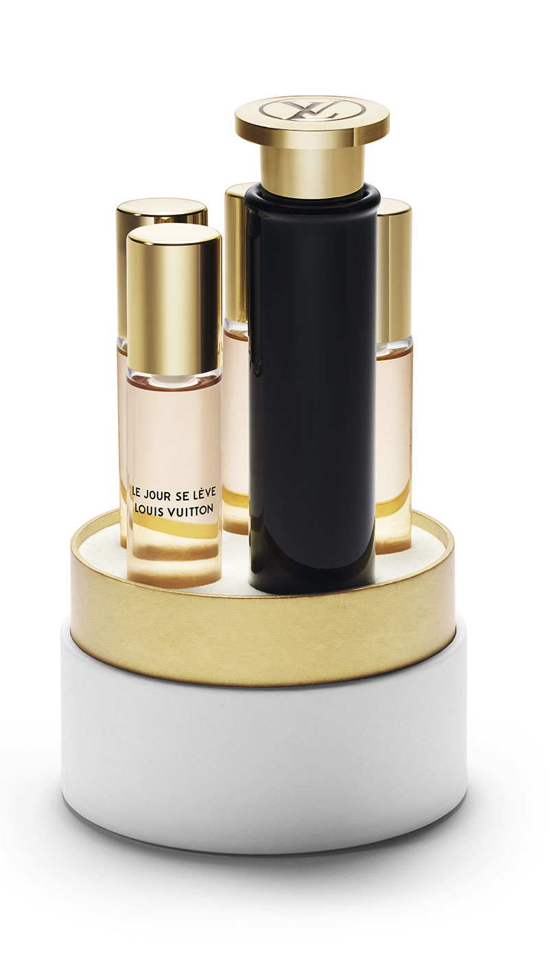 Les Parfums Louis Vuitton: Le Jour Se Lève