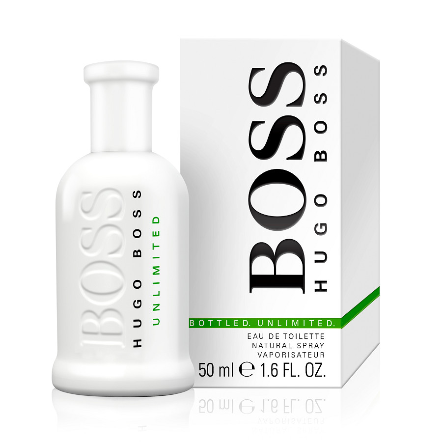 hugo boss white limited edition