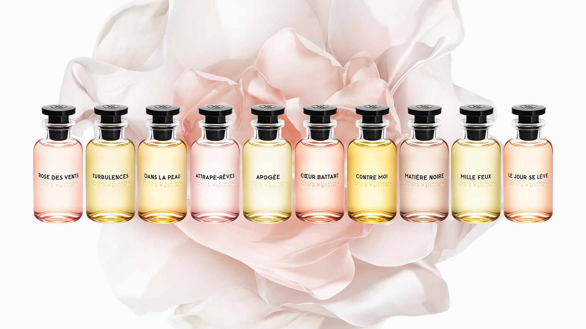 The Ultimate Flacon – Rose des Vents - Perfumes - Exceptional Creations