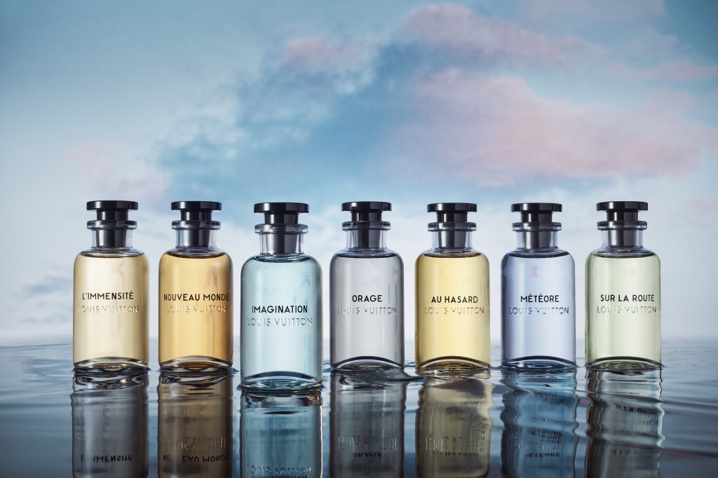 Louis Vuitton Les Parfums – Yakymour Men